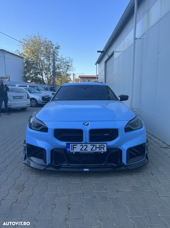 BMW M2 - 10