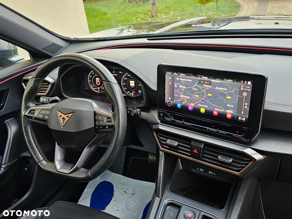 Cupra Formentor 1.5 TSI DSG - 34