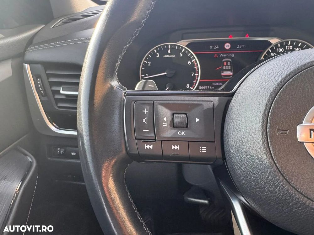 Nissan Qashqai - 19