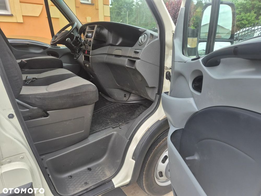 Iveco IVECO 35C18 3.0 WYWROTKA 3.30  KLIMA BEZ KOROZJI - 16