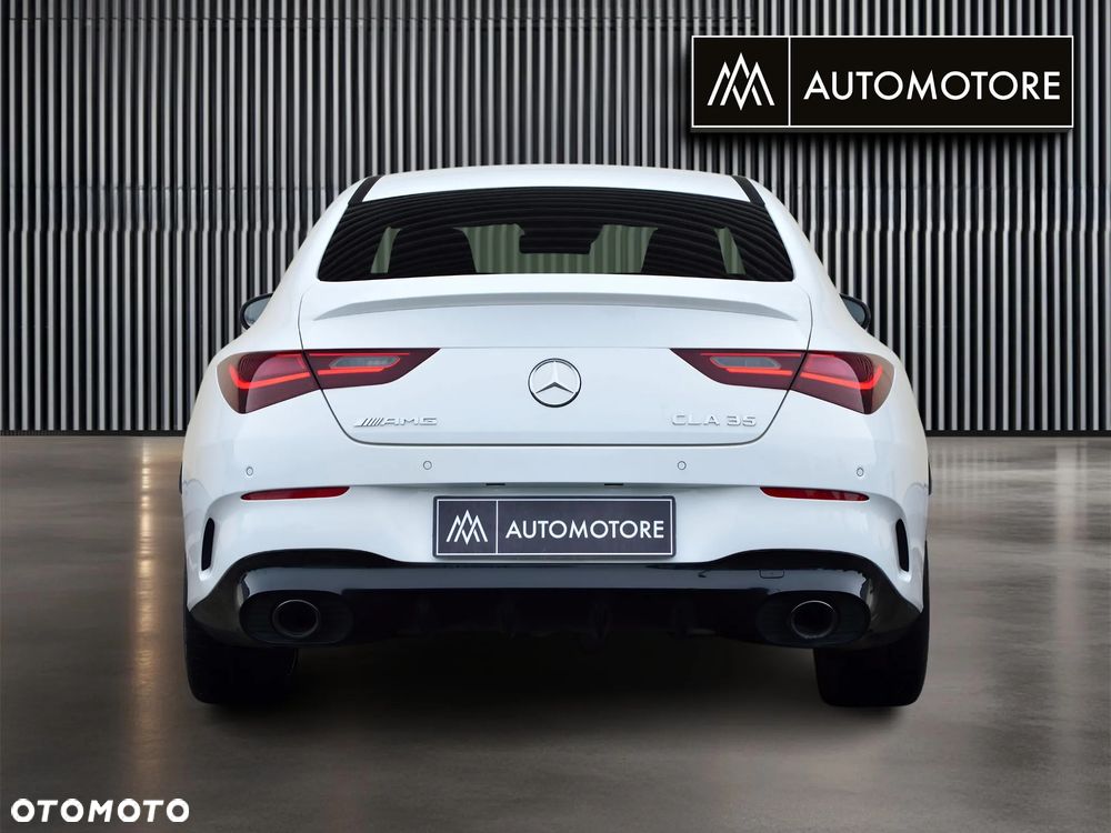 Mercedes-Benz CLA AMG 35 mHEV 4-Matic 8G-DCT - 7