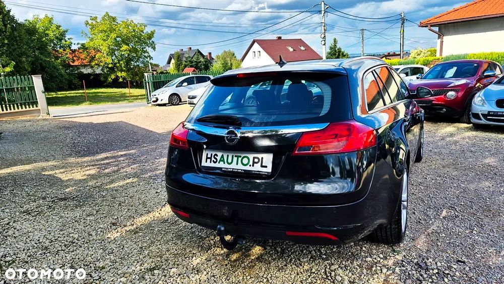 Opel Insignia 1.4 T Cosmo S&S - 18