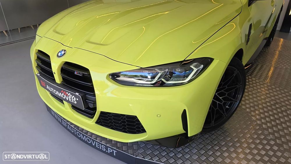 BMW M4 Competition - 25
