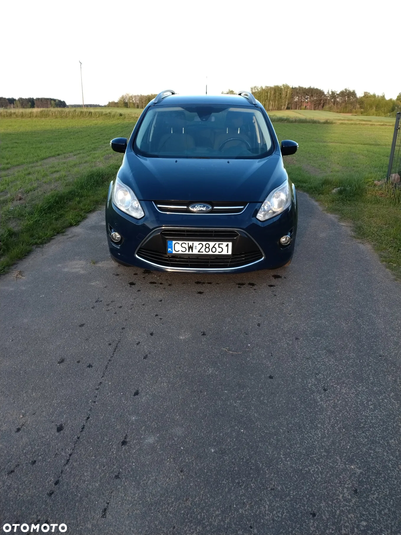 Ford Grand C-MAX 1.0 EcoBoost Start-Stopp-System Ambiente - 3