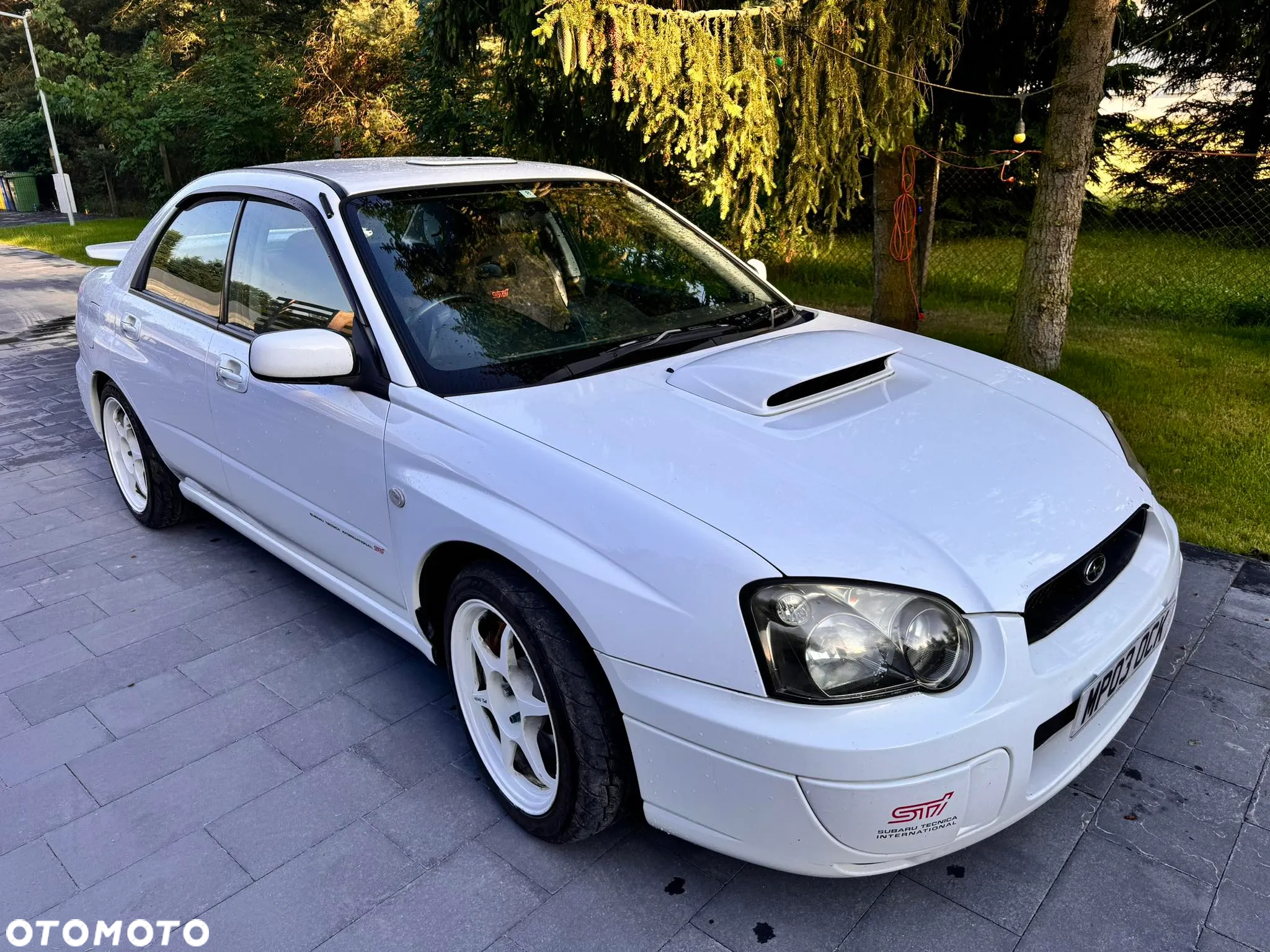 Subaru Impreza 2.0 STI 4x4 - 10
