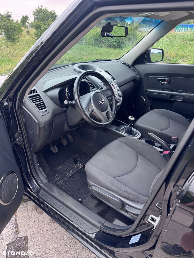 Kia Soul 1.6 M - 7