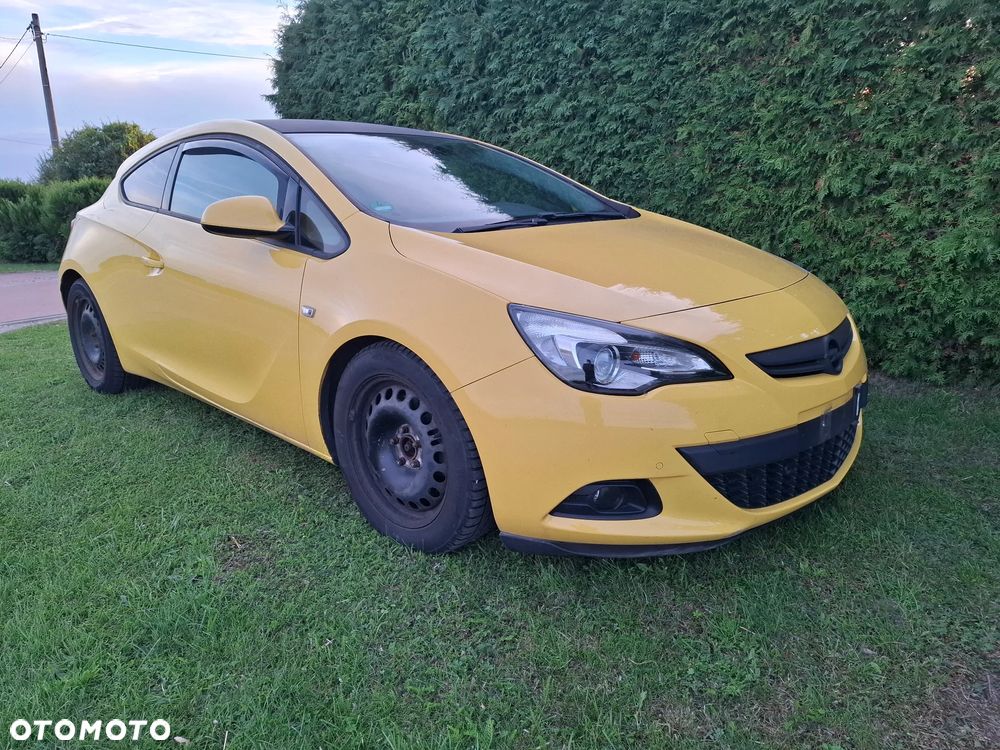 Opel Astra - 1