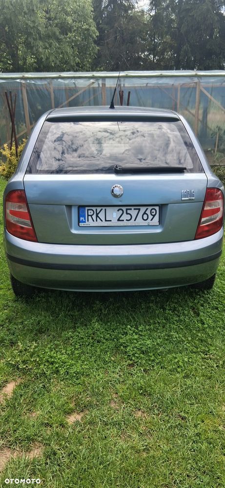 Skoda Fabia 1.4 16V Classic - 1