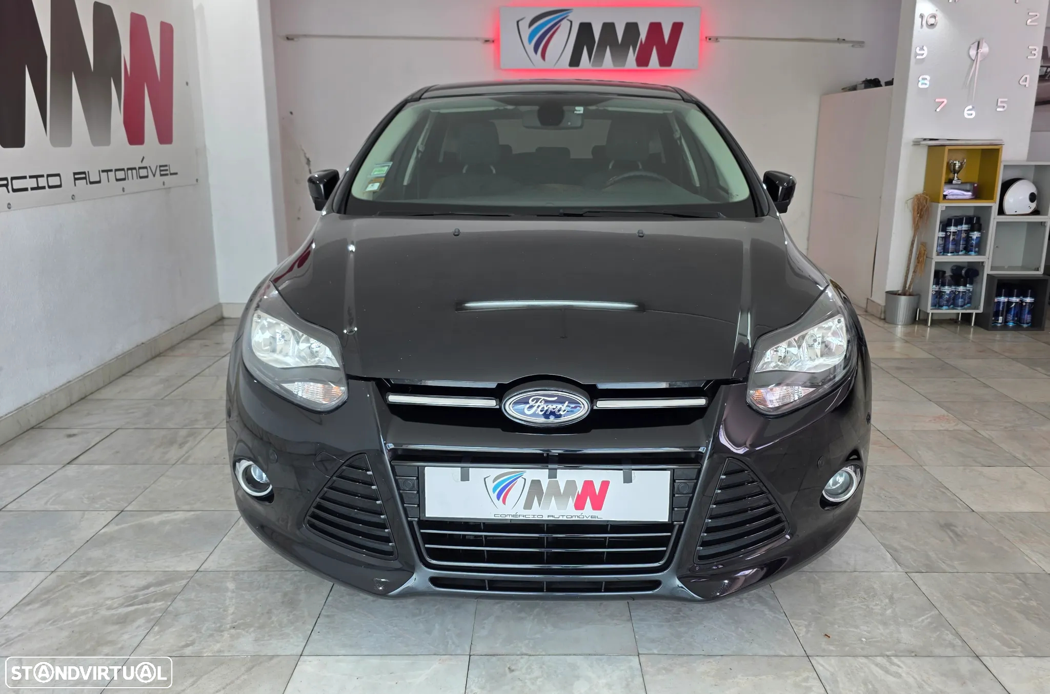 Ford Focus 1.0 SCTi Titanium - 3