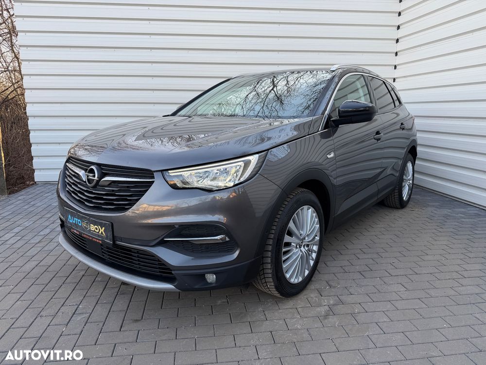 Opel Grandland 1.5 START/STOP AT8 GLX - 4