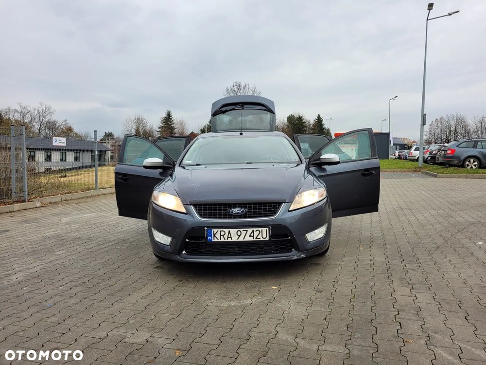 Ford Mondeo 1.8 TDCi Silver X - 2