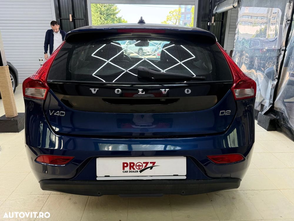 Volvo V40 D2 Ocean Race - 6
