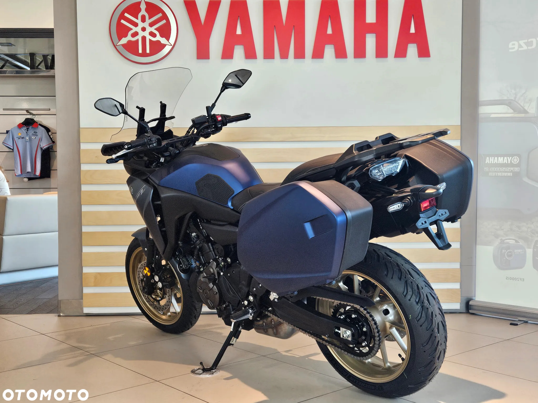 Yamaha Tracer - 9