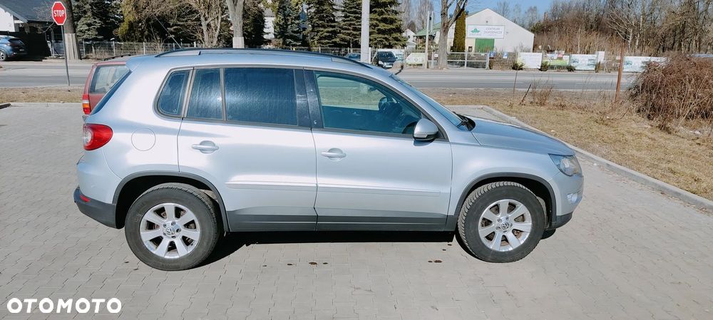 Volkswagen Tiguan 2.0 TSI 4Mot Sport&Style - 7