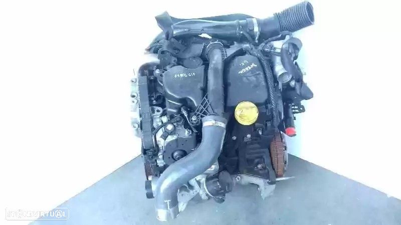 MOTOR COMPLETO DACIA DOKKER -K9K612 - 1
