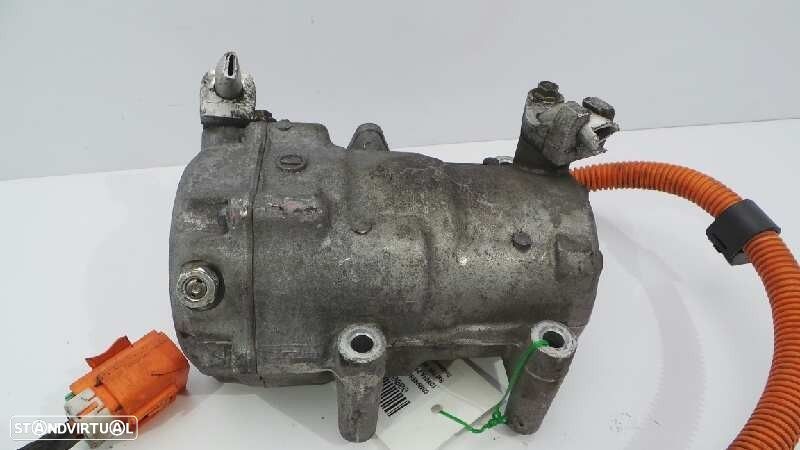 COMPRESSOR AR CONDICIONADO TOYOTA PRIUS FASTBACK 2003 -0420000193 - 3