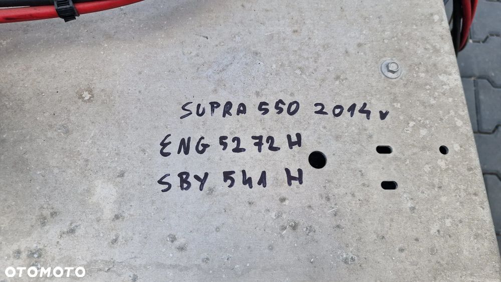Inny Agregat Carrier 850 Supra MONO - 16