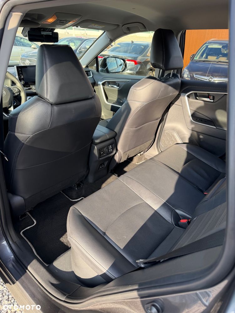 Toyota RAV4 2.5 Hybrid Executive 4x2 - 10