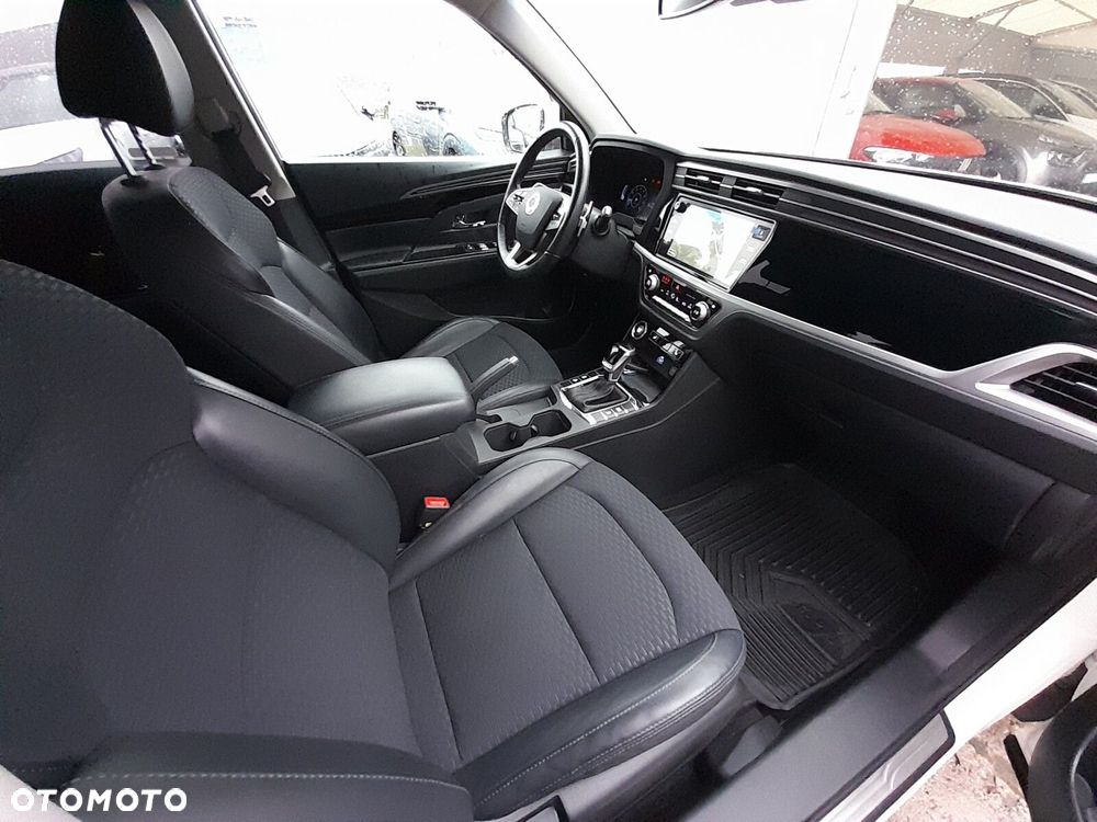 SsangYong/KGM Korando 1.5 T-GDI Quartz 2WD - 21