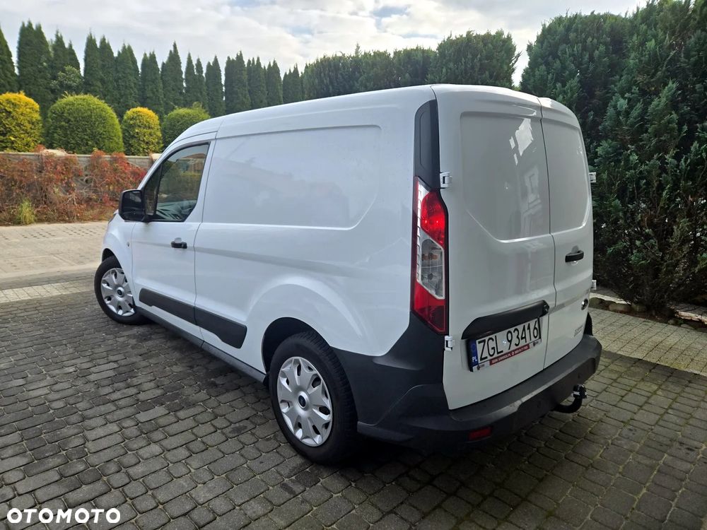 Ford Transit Connect 230 L1 LKW Autm Trend - 4