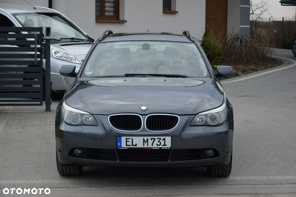 BMW Seria 5 - 2