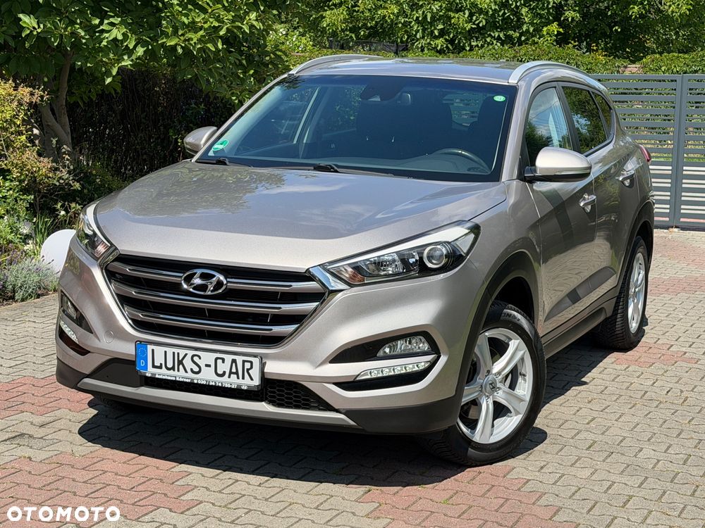 Hyundai Tucson 1.6 GDi 2WD Style - 37