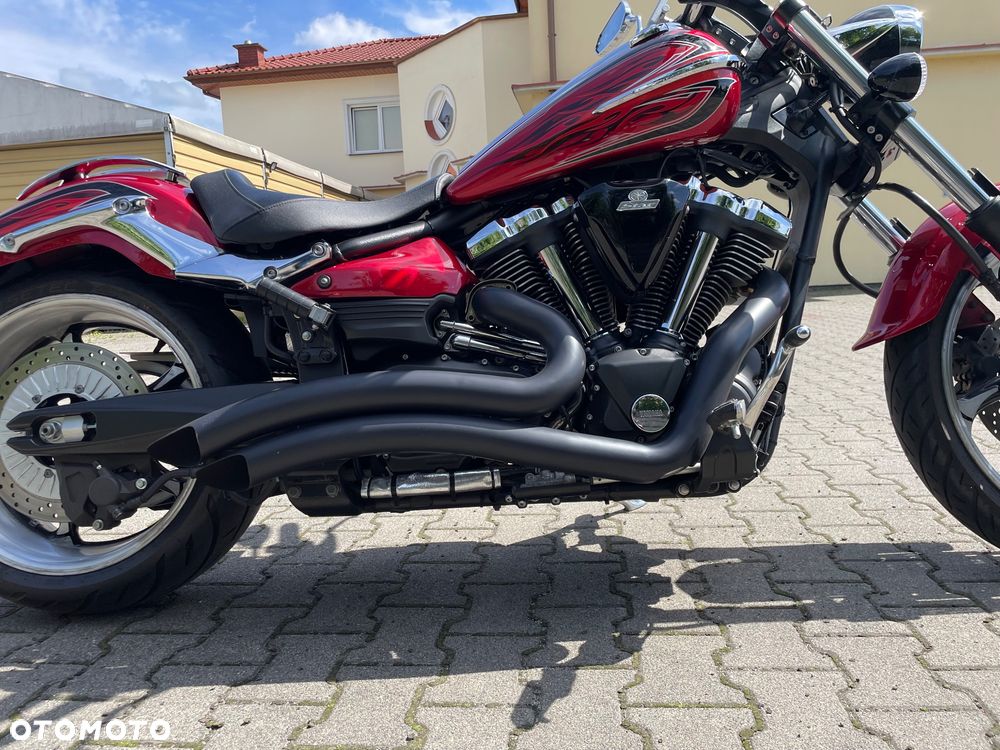 Yamaha Raider - 13