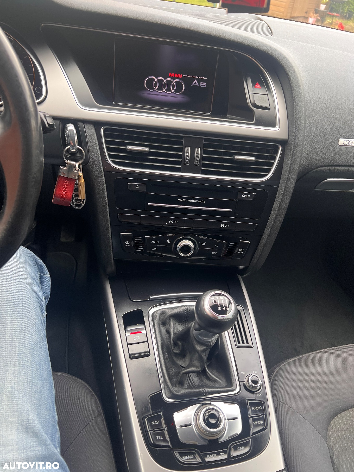 Audi A5 Sportback 2.0 TDI - 4