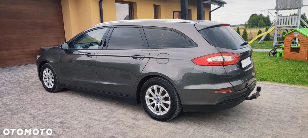 Ford Mondeo 2.0 TDCi Start-Stopp Business Edition - 6
