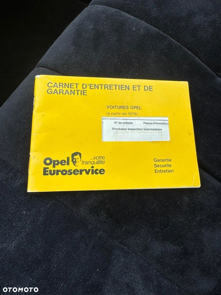 Opel Rekord E 2.0 GL - 31