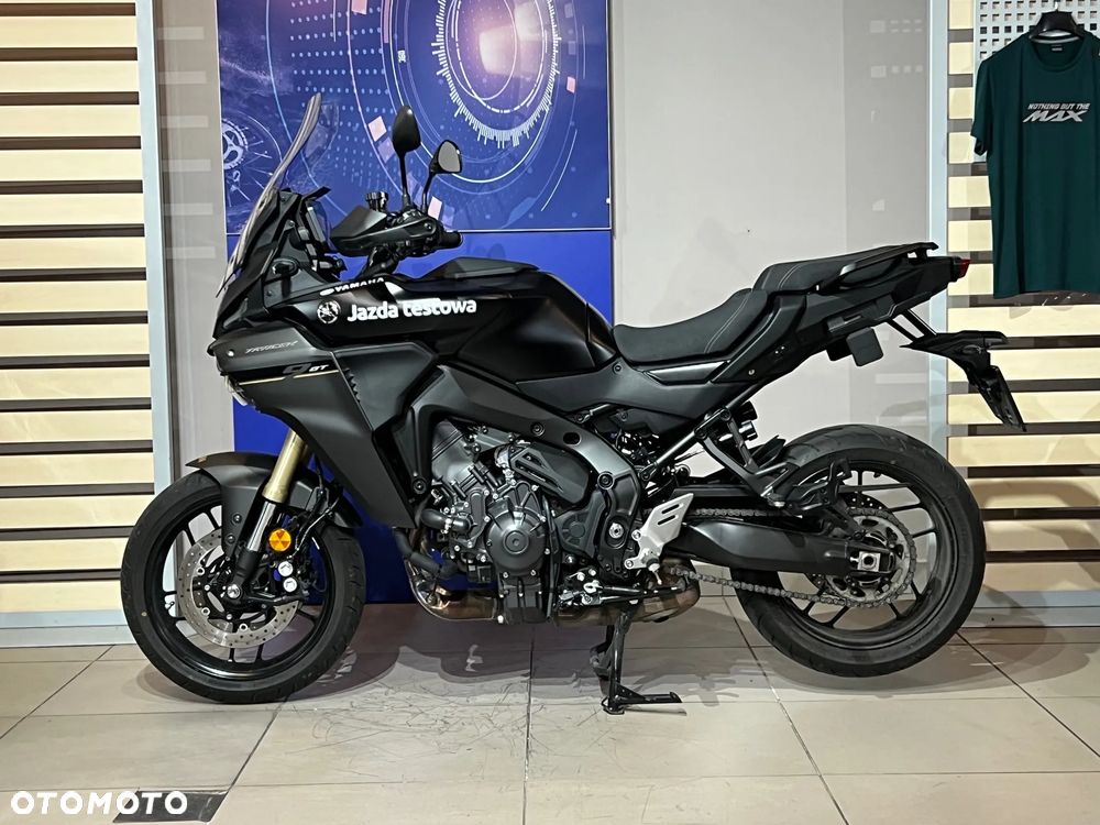 Yamaha Tracer - 2