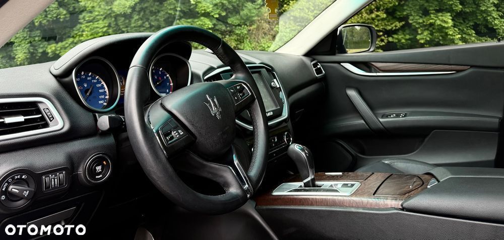 Maserati Ghibli Automatik S Q4 - 13