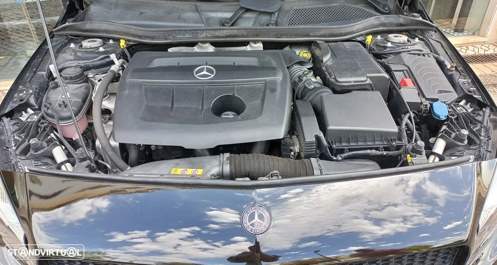 Mercedes-Benz A 180 d Urban - 20