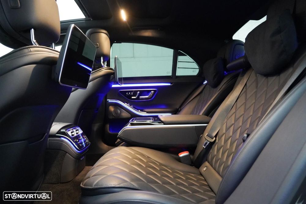 Mercedes-Benz S 400 d 4Matic - 8