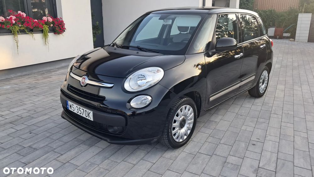 Fiat 500L 1.4 16V Pop - 4