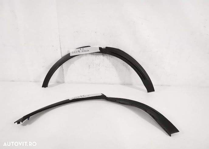 Bandou Overfender Dreapta Spate original Land Rover  Range Rover Evoqu - 1