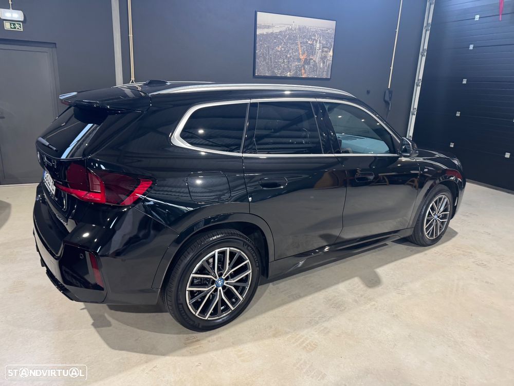 BMW X1 xDrive25e Pack Desportivo M Pro - 8