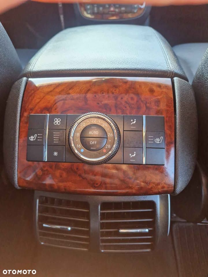 Mercedes-Benz Klasa R 350 CDI L 4-Matic - 17