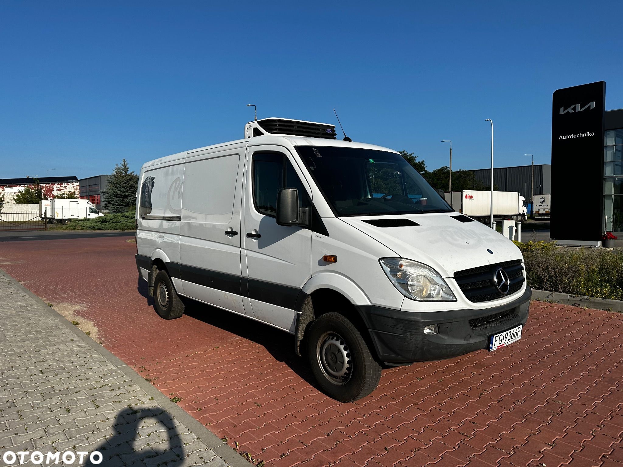 Mercedes-Benz Sprinter 4x4 - 1
