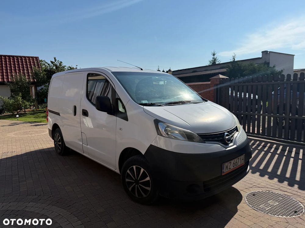 Nissan NV200 - 1