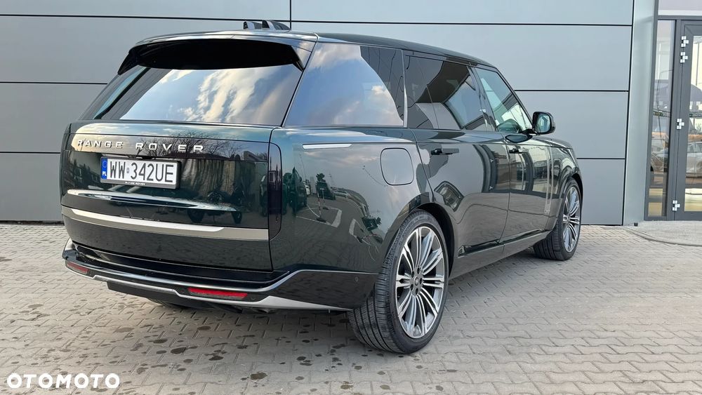 Land Rover Range Rover 4.4 V8 P535 LWB Autobiography - 4