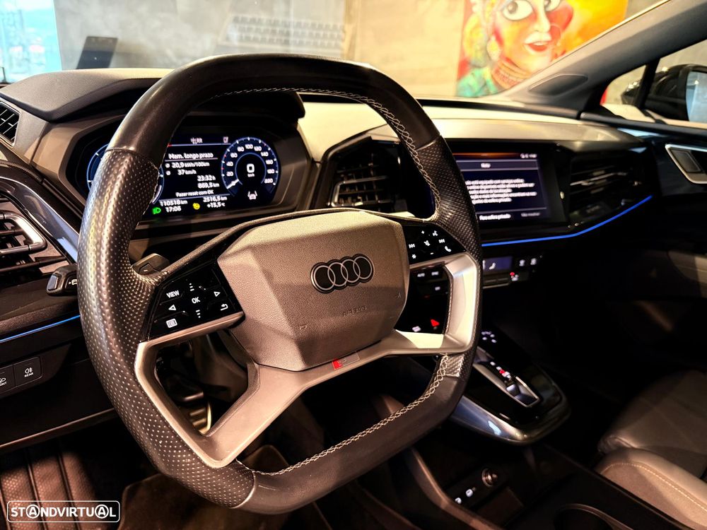 Audi Q4 Sportback e-tron - 18