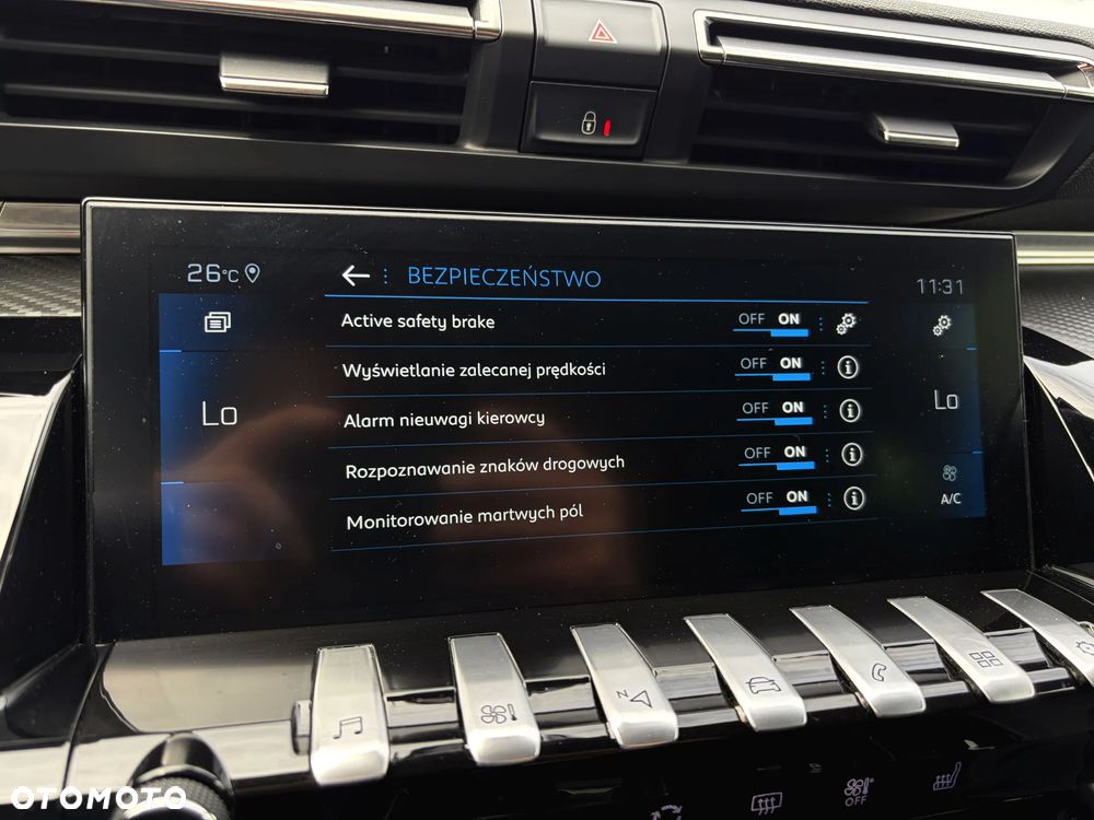 Peugeot 508 1.5 BlueHDi Allure Pack S&S EAT8 - 31