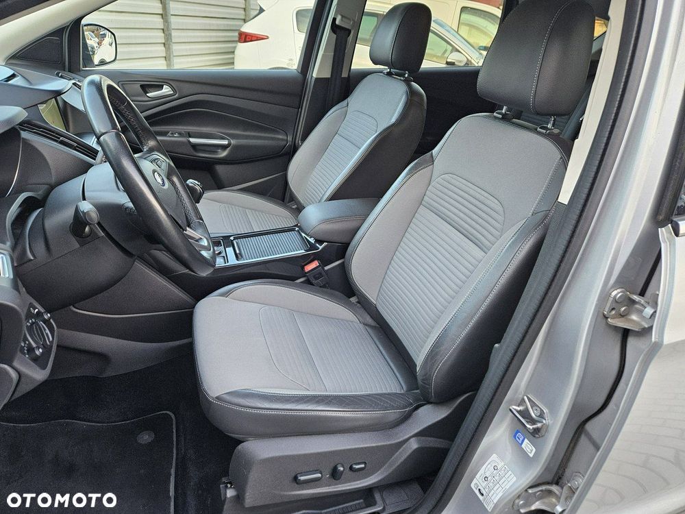 Ford Kuga 1.5 EcoBlue FWD Titanium - 25