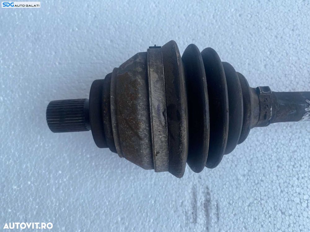 Planetara Stanga Fata Cutie Automata DSG Skoda Superb 2 2.0 TDI CFG 2008 - 2015 Cod 1K0407271KB [1121] - 6