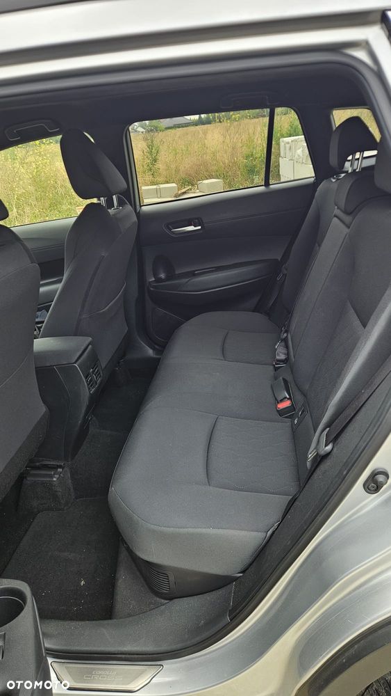 Toyota Corolla Cross 2.0 Hybrid Comfort - 7