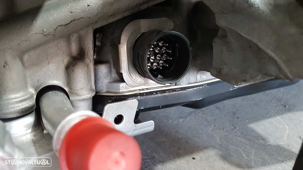 CAIXA DE VELOCIDADES AUDI A8 (4E2) 4.2 TDI QUATTRO - 6