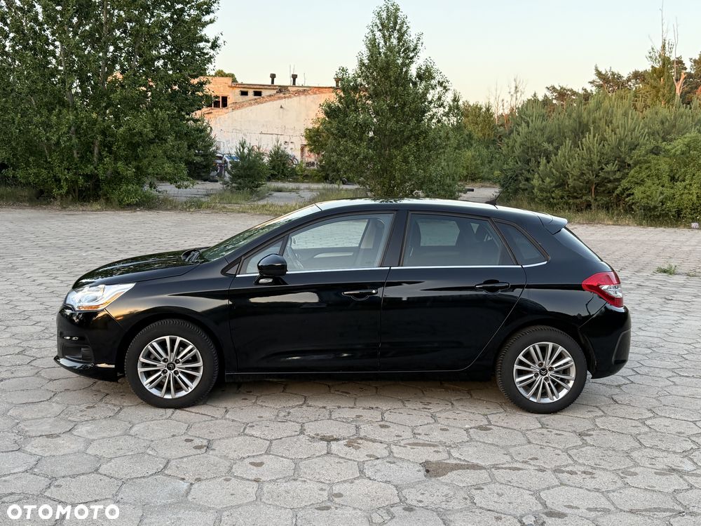 Citroën C4 - 8