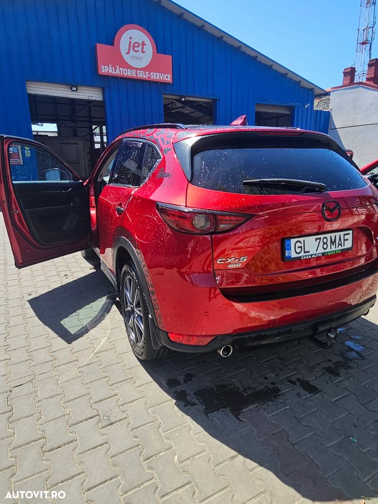 Mazda CX-5 CD175 4x4 AT Revolution Plus - 10