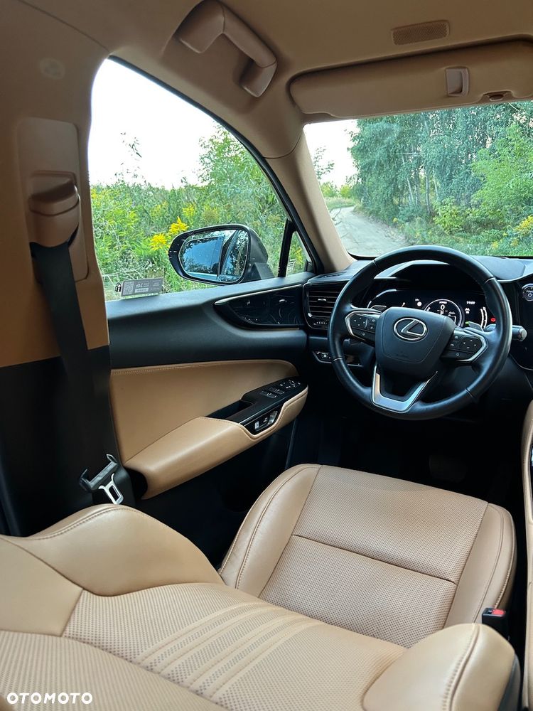Lexus NX 350h Prestige AWD - 2